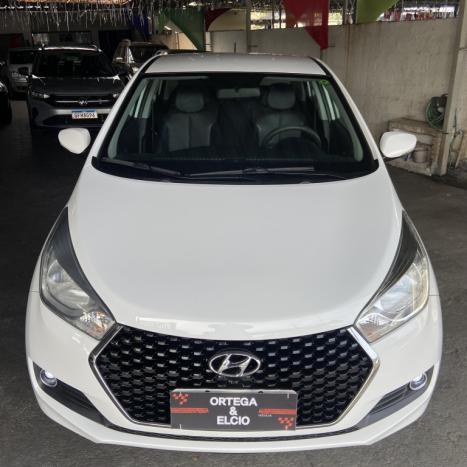 HYUNDAI HB 20 Sedan 1.6 16V 4P FLEX OCEAN AUTOM�TICO, Foto 7
