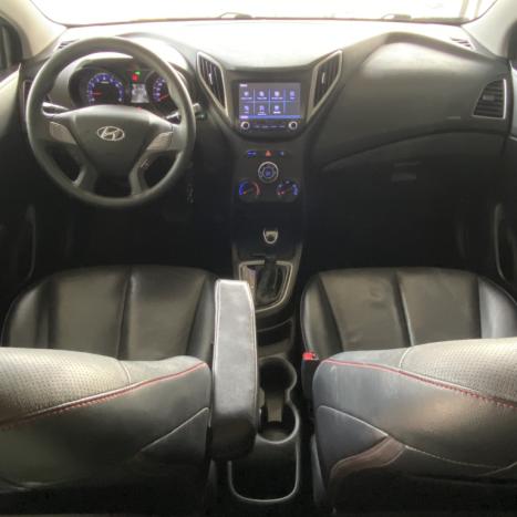 HYUNDAI HB 20 Sedan 1.6 16V 4P FLEX OCEAN AUTOM�TICO, Foto 9