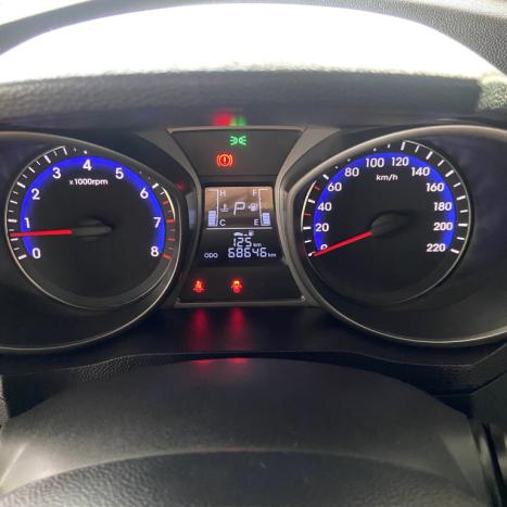 HYUNDAI HB 20 Sedan 1.6 16V 4P FLEX OCEAN AUTOM�TICO, Foto 10