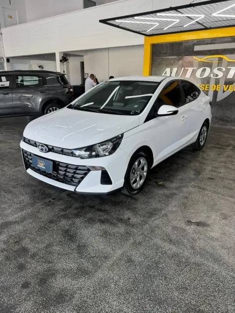 HYUNDAI HB 20 Sedan 1.0 12V 4P FLEX COMFORT PLUS, Foto 1
