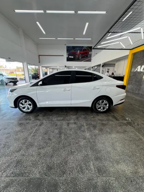 HYUNDAI HB 20 Sedan 1.0 12V 4P FLEX COMFORT PLUS, Foto 2