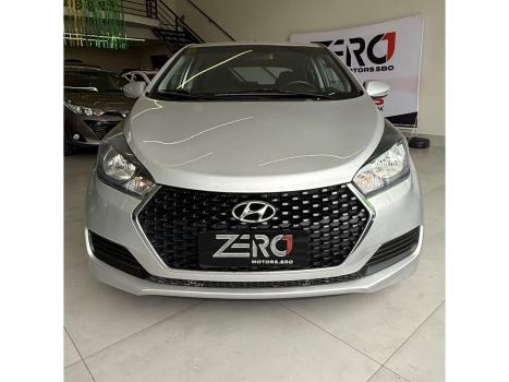 HYUNDAI HB 20 Sedan 1.6 16V 4P FLEX COMFORT PLUS, Foto 2