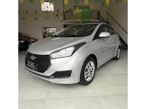 HYUNDAI HB 20 Sedan 1.6 16V 4P FLEX COMFORT PLUS, Foto 3