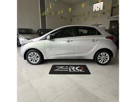 HYUNDAI HB 20 Sedan 1.6 16V 4P FLEX COMFORT PLUS, Foto 4