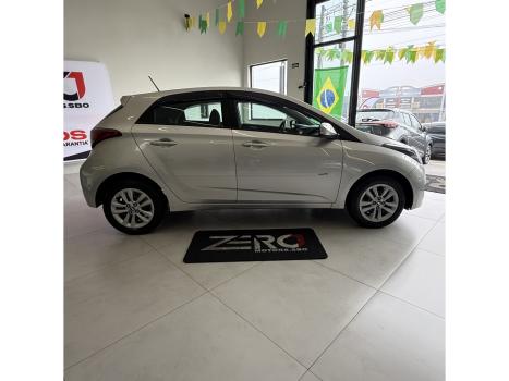 HYUNDAI HB 20 Sedan 1.6 16V 4P FLEX COMFORT PLUS, Foto 5