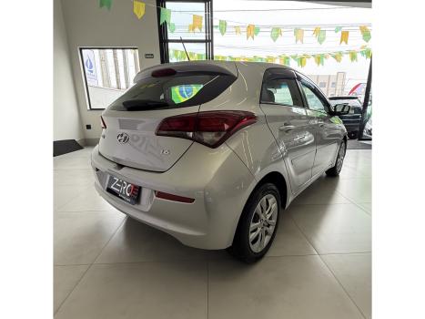 HYUNDAI HB 20 Sedan 1.6 16V 4P FLEX COMFORT PLUS, Foto 6