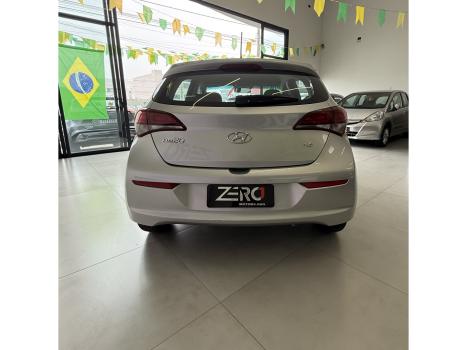 HYUNDAI HB 20 Sedan 1.6 16V 4P FLEX COMFORT PLUS, Foto 7