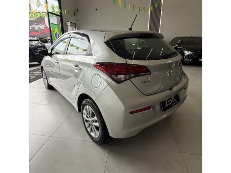HYUNDAI HB 20 Sedan 1.6 16V 4P FLEX COMFORT PLUS, Foto 8