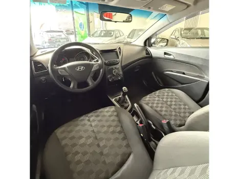 HYUNDAI HB 20 Sedan 1.6 16V 4P FLEX COMFORT PLUS, Foto 9