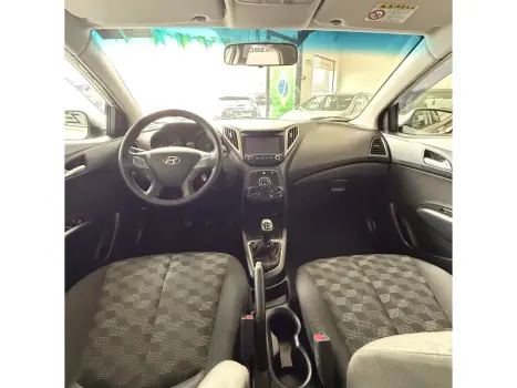 HYUNDAI HB 20 Sedan 1.6 16V 4P FLEX COMFORT PLUS, Foto 10
