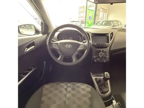 HYUNDAI HB 20 Sedan 1.6 16V 4P FLEX COMFORT PLUS, Foto 11