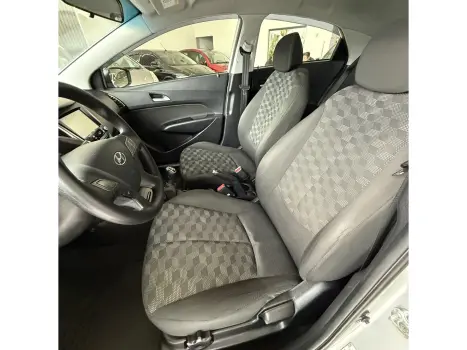 HYUNDAI HB 20 Sedan 1.6 16V 4P FLEX COMFORT PLUS, Foto 12