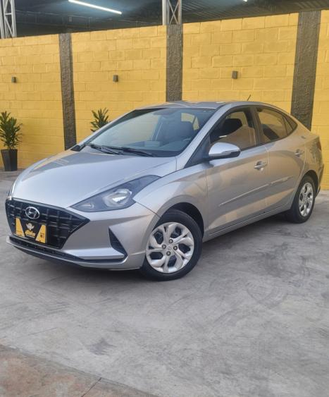 HYUNDAI HB 20 Sedan 1.6 16V 4P FLEX VISION AUTOM�TICO, Foto 1