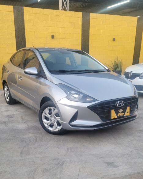 HYUNDAI HB 20 Sedan 1.6 16V 4P FLEX VISION AUTOM�TICO, Foto 3