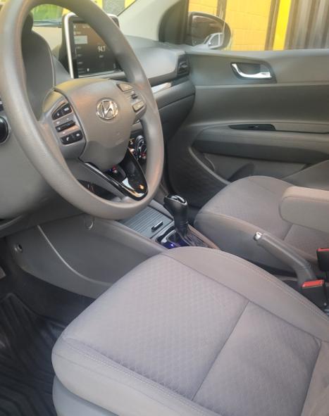 HYUNDAI HB 20 Sedan 1.6 16V 4P FLEX VISION AUTOM�TICO, Foto 4