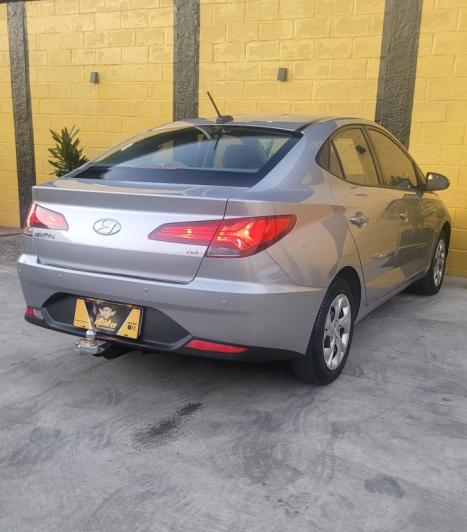 HYUNDAI HB 20 Sedan 1.6 16V 4P FLEX VISION AUTOM�TICO, Foto 6