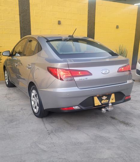 HYUNDAI HB 20 Sedan 1.6 16V 4P FLEX VISION AUTOM�TICO, Foto 7
