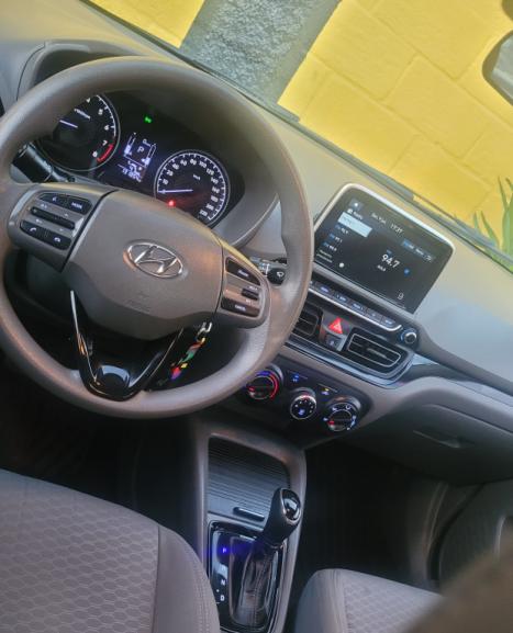 HYUNDAI HB 20 Sedan 1.6 16V 4P FLEX VISION AUTOM�TICO, Foto 8