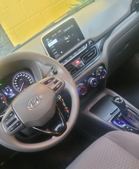 HYUNDAI HB 20 Sedan 1.6 16V 4P FLEX VISION AUTOM�TICO, Foto 9