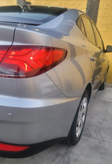 HYUNDAI HB 20 Sedan 1.6 16V 4P FLEX VISION AUTOM�TICO, Foto 10