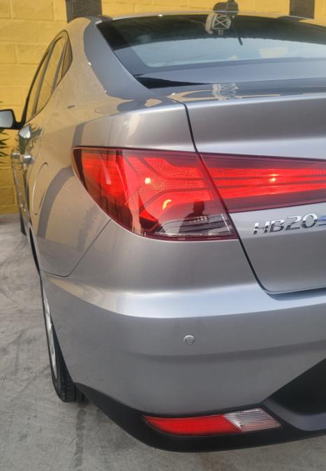 HYUNDAI HB 20 Sedan 1.6 16V 4P FLEX VISION AUTOM�TICO, Foto 12