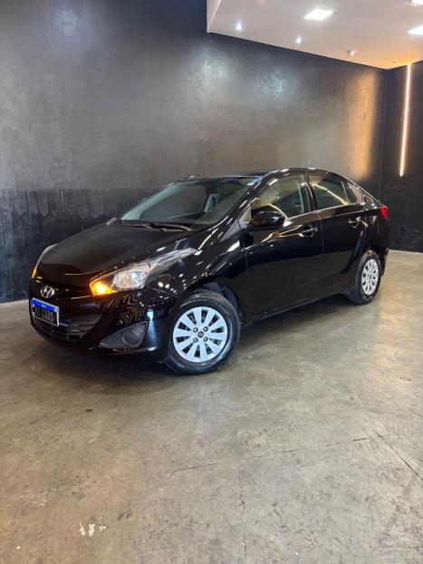 HYUNDAI HB 20 Sedan 1.6 16V 4P FLEX COMFORT PLUS, Foto 1