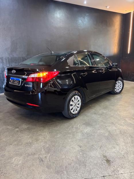 HYUNDAI HB 20 Sedan 1.6 16V 4P FLEX COMFORT PLUS, Foto 3