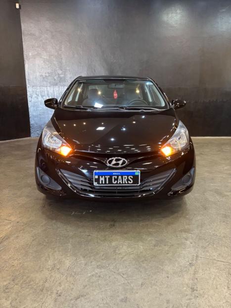 HYUNDAI HB 20 Sedan 1.6 16V 4P FLEX COMFORT PLUS, Foto 4