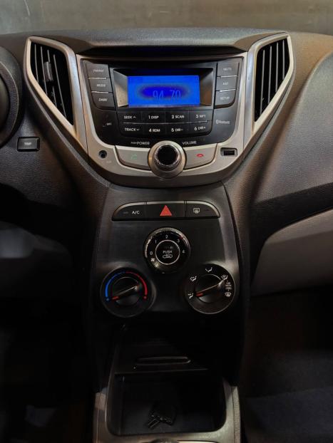 HYUNDAI HB 20 Sedan 1.6 16V 4P FLEX COMFORT PLUS, Foto 5