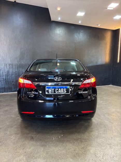 HYUNDAI HB 20 Sedan 1.6 16V 4P FLEX COMFORT PLUS, Foto 7