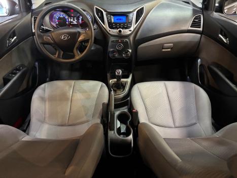 HYUNDAI HB 20 Sedan 1.6 16V 4P FLEX COMFORT PLUS, Foto 8