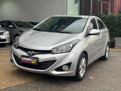HYUNDAI HB 20 Sedan 1.6 16V 4P FLEX COMFORT STYLE, Foto 1