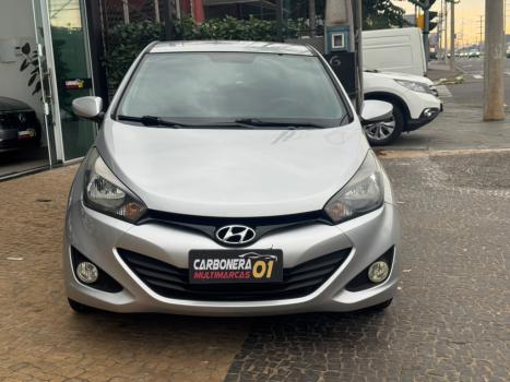 HYUNDAI HB 20 Sedan 1.6 16V 4P FLEX COMFORT STYLE, Foto 3