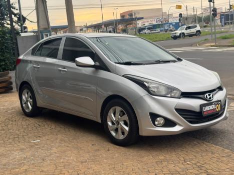 HYUNDAI HB 20 Sedan 1.6 16V 4P FLEX COMFORT STYLE, Foto 4