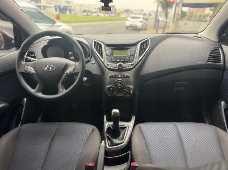 HYUNDAI HB 20 Sedan 1.6 16V 4P FLEX COMFORT STYLE, Foto 7