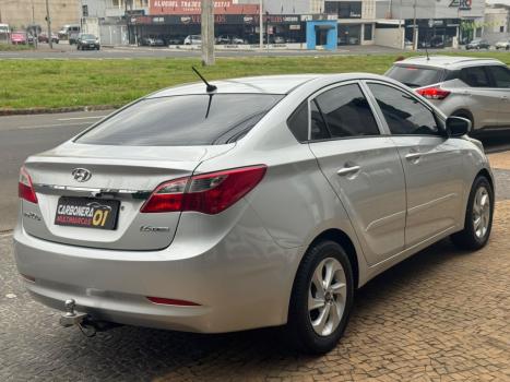 HYUNDAI HB 20 Sedan 1.6 16V 4P FLEX COMFORT STYLE, Foto 14