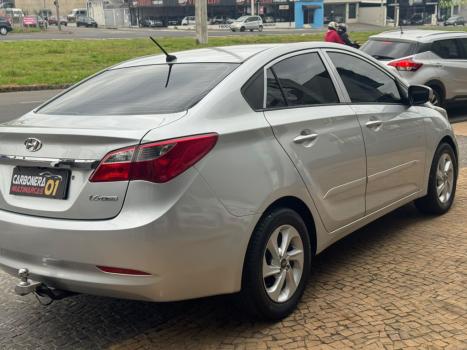 HYUNDAI HB 20 Sedan 1.6 16V 4P FLEX COMFORT STYLE, Foto 15
