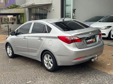 HYUNDAI HB 20 Sedan 1.6 16V 4P FLEX COMFORT STYLE, Foto 16