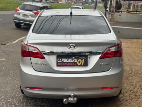 HYUNDAI HB 20 Sedan 1.6 16V 4P FLEX COMFORT STYLE, Foto 17