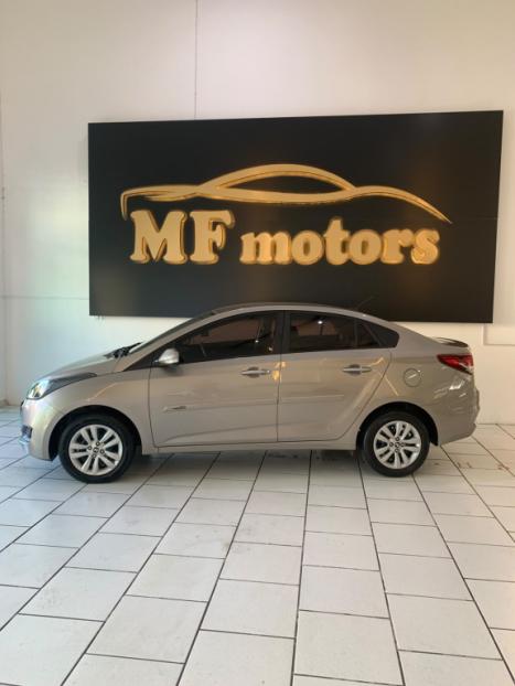 HYUNDAI HB 20 Sedan 1.6 16V 4P FLEX COMFORT PLUS, Foto 3