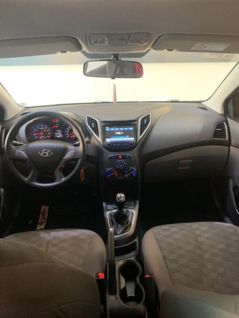 HYUNDAI HB 20 Sedan 1.6 16V 4P FLEX COMFORT PLUS, Foto 6