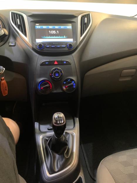 HYUNDAI HB 20 Sedan 1.6 16V 4P FLEX COMFORT PLUS, Foto 10