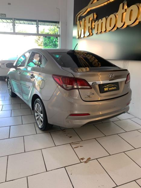 HYUNDAI HB 20 Sedan 1.6 16V 4P FLEX COMFORT PLUS, Foto 11