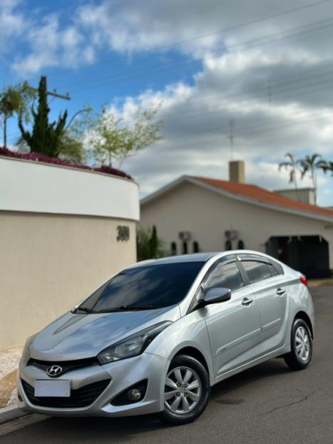 HYUNDAI HB 20 Sedan 1.0 12V 4P FLEX COMFORT STYLE, Foto 4