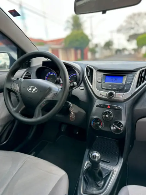 HYUNDAI HB 20 Sedan 1.0 12V 4P FLEX COMFORT STYLE, Foto 9
