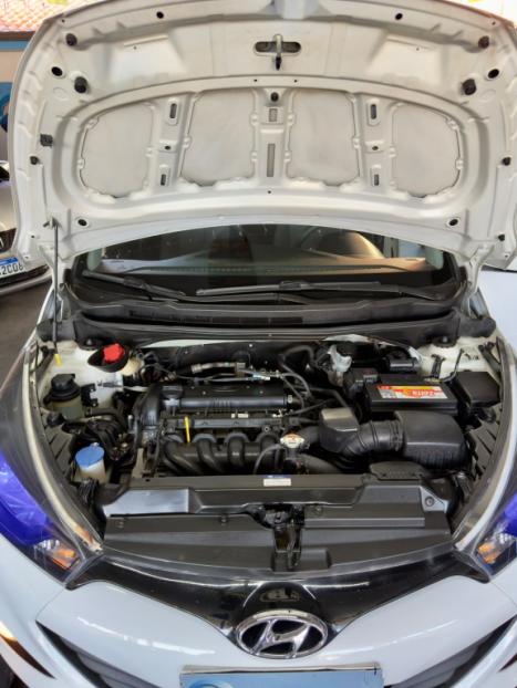 HYUNDAI HB 20 Sedan 1.6 16V 4P FLEX COMFORT PLUS, Foto 9