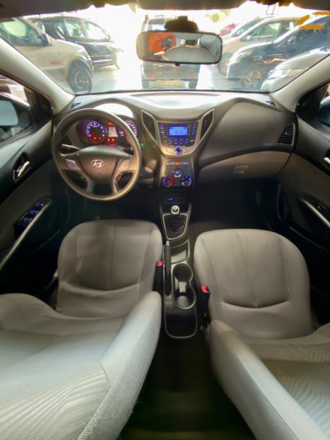 HYUNDAI HB 20 Sedan 1.6 16V 4P FLEX COMFORT PLUS, Foto 11