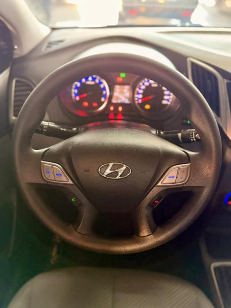 HYUNDAI HB 20 Sedan 1.6 16V 4P FLEX COMFORT PLUS, Foto 14