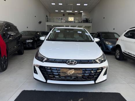 HYUNDAI HB 20 Sedan 1.0 12V 4P FLEX TGDI PLATINUM PLUS TURBO AUTOM�TICO, Foto 1