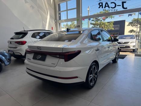 HYUNDAI HB 20 Sedan 1.0 12V 4P FLEX TGDI PLATINUM PLUS TURBO AUTOM�TICO, Foto 6